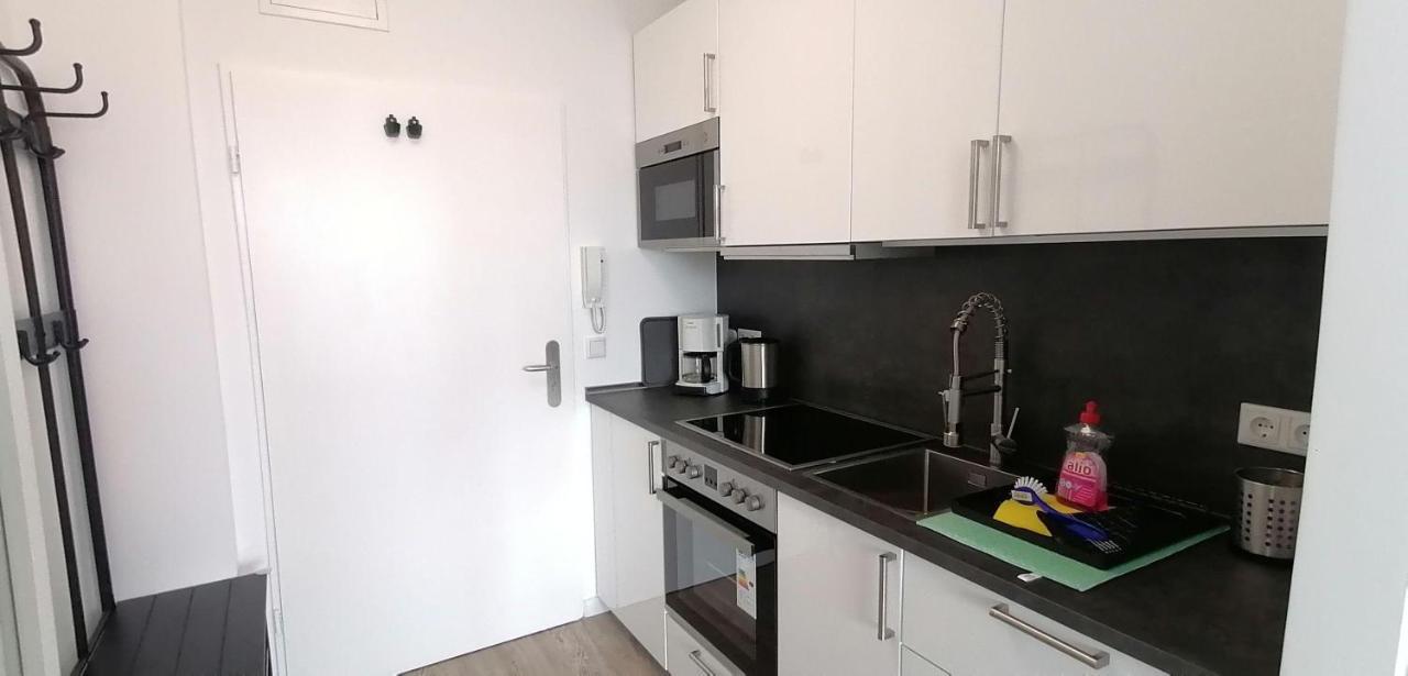 Apartment App. Friesenkoje Westerland
