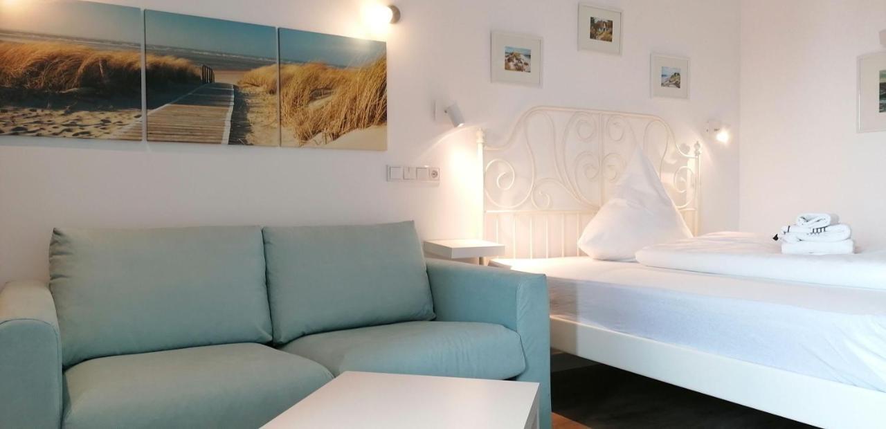 App. Friesenkoje Apartment Westerland